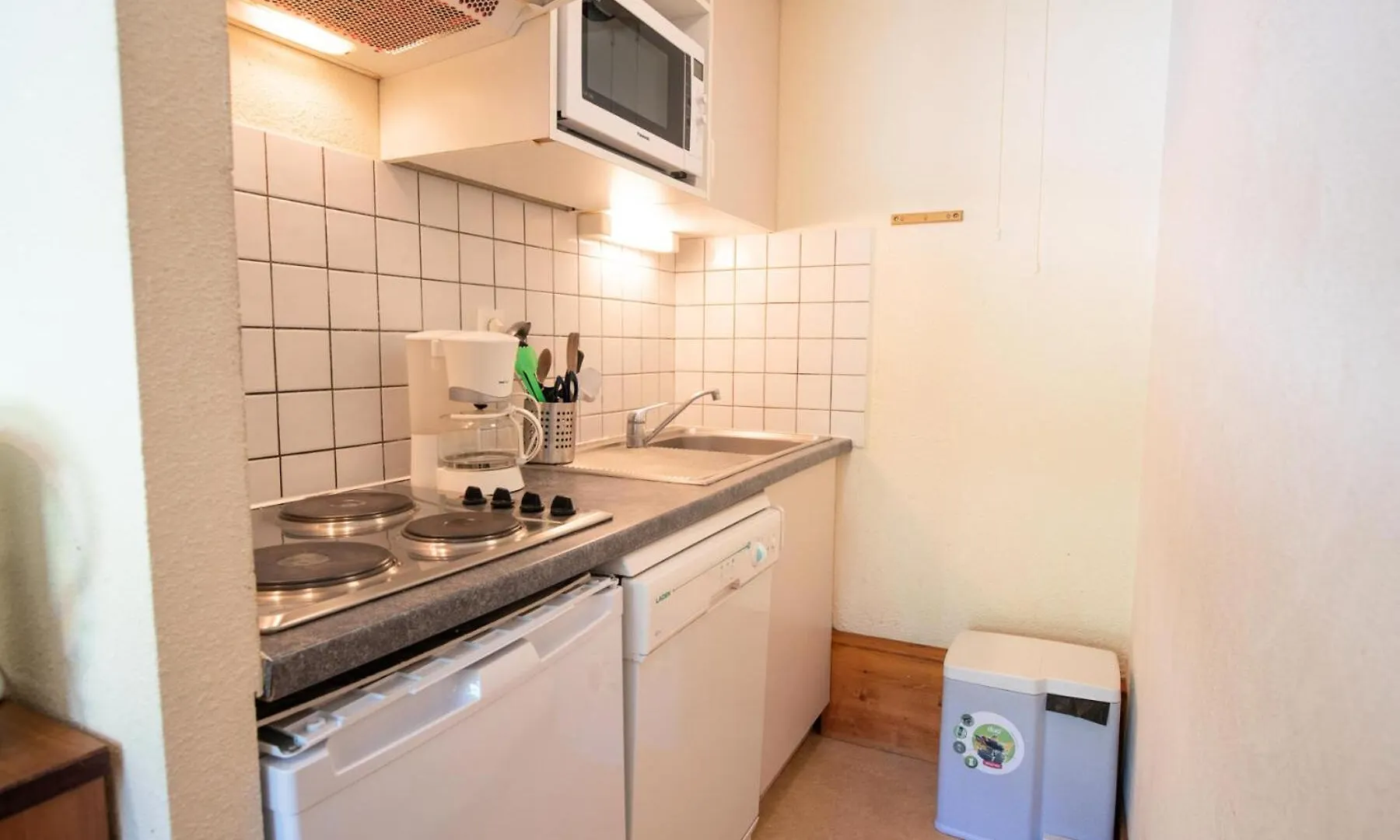 Residence Les Arolles - Les Arolles - Ar09B Mae-3056 Villarodin-Bourget 0*,